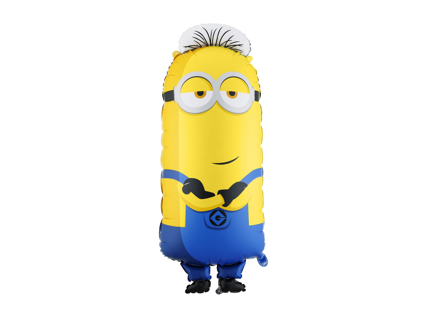 Folienballon Minion Tim, 40x100 cm, Mix