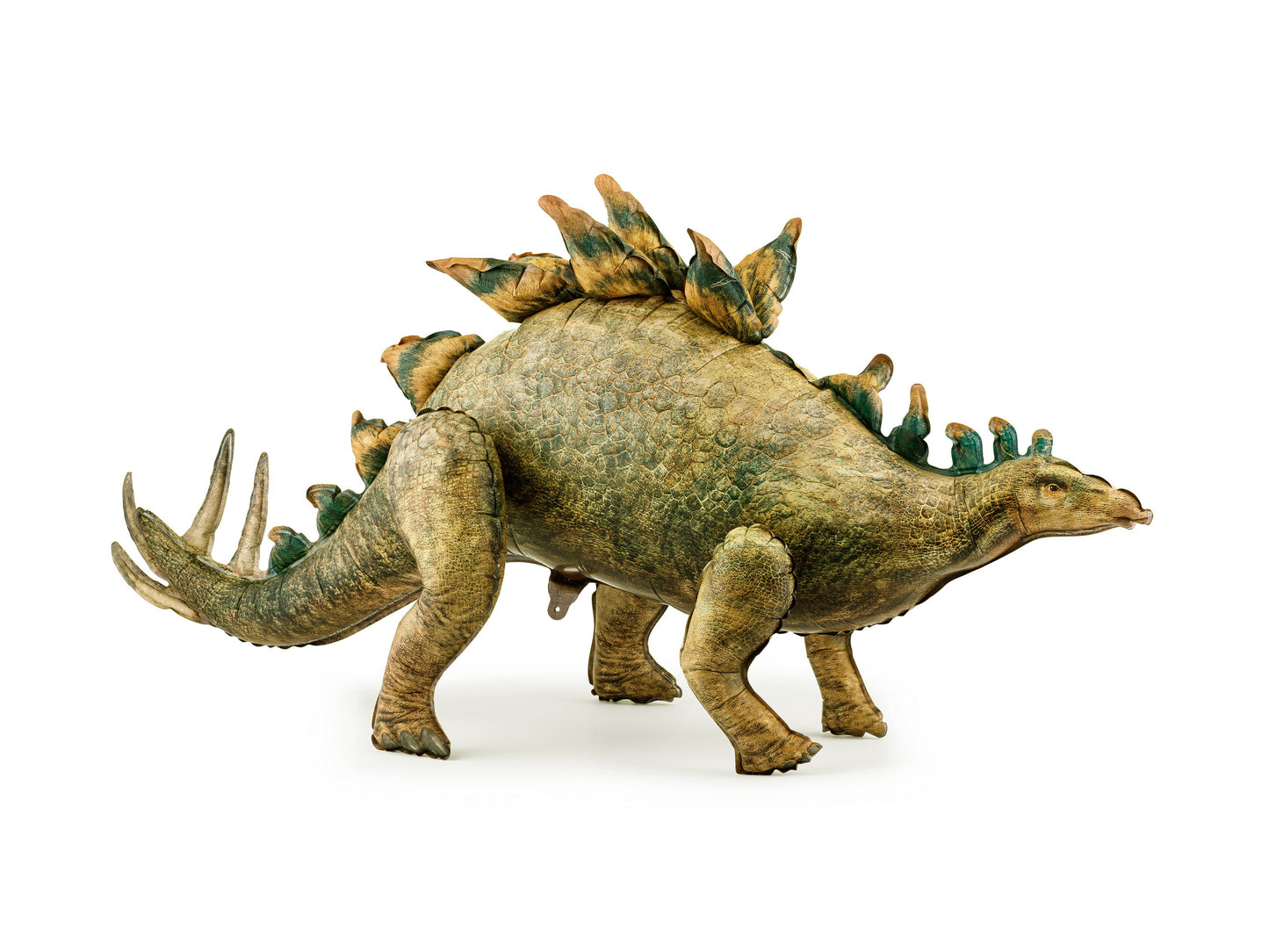 Foliendekoballon Jurassic World Stegosaurus, 112x51 cm, Mix