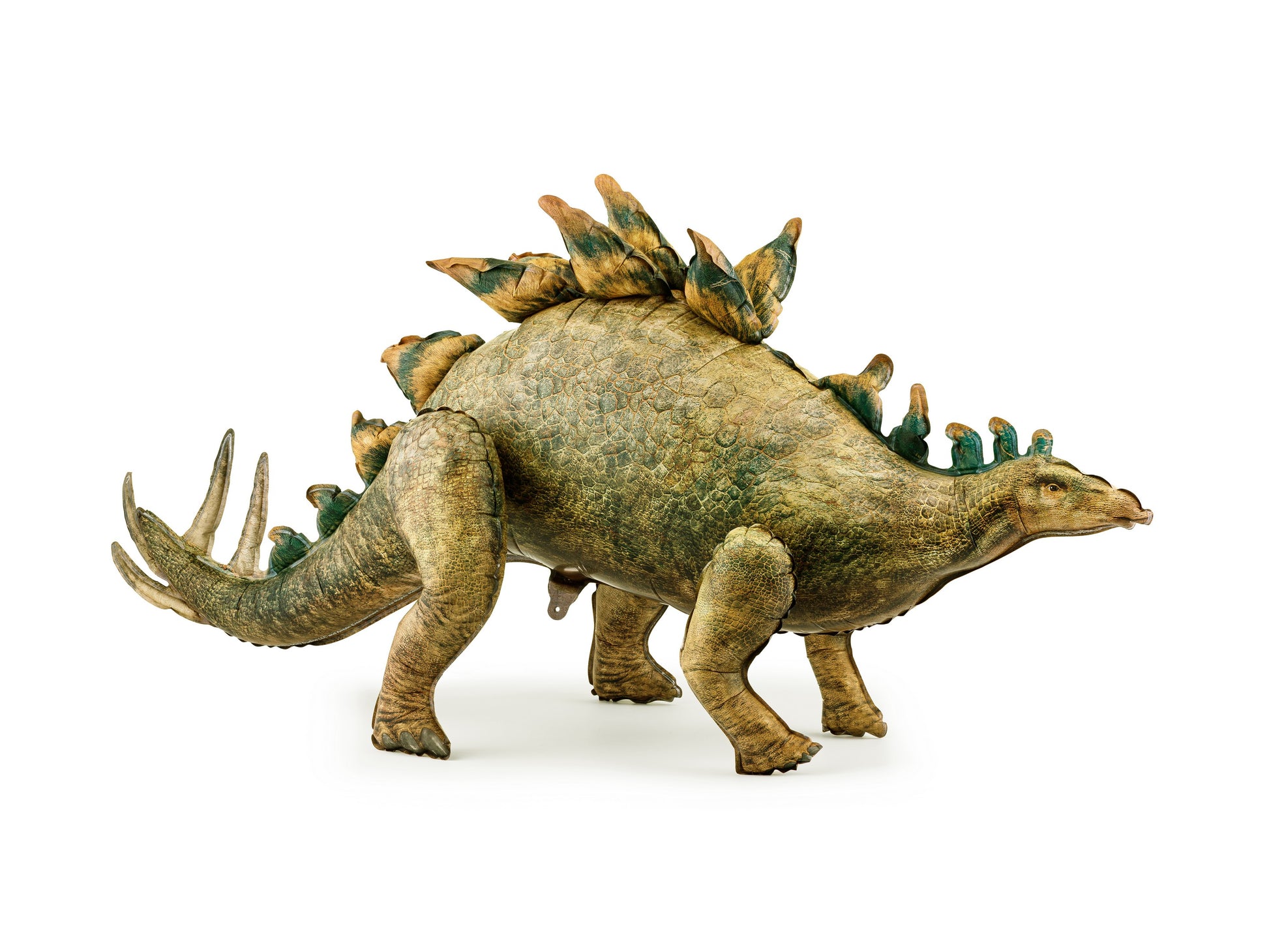 Foliendekoballon Jurassic World Stegosaurus, 112x51 cm, Mix