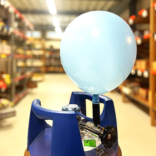 Heliumfüllung Riesenballons bis 100 cm