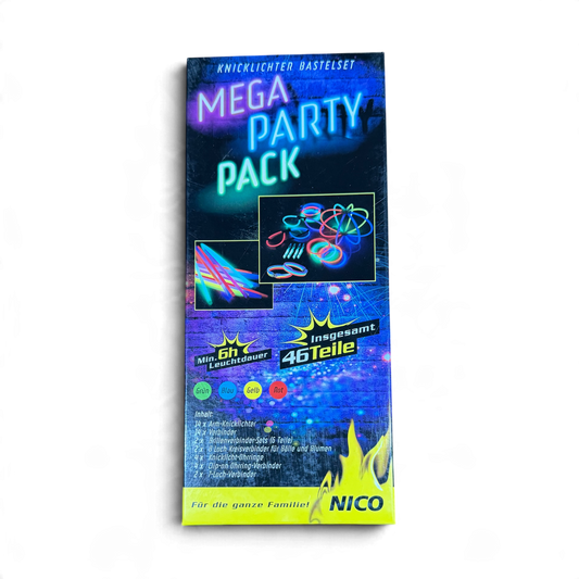 Glow sticks Mega Celebration Bundle
