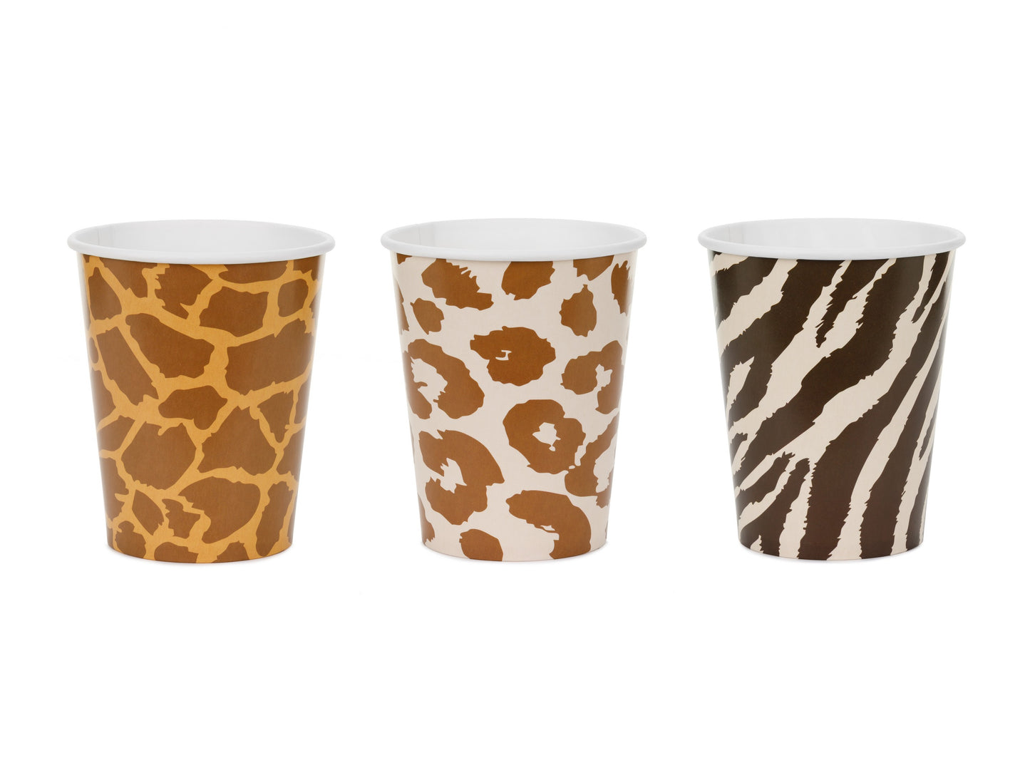 Safari-Becher, 220 ml, Mix