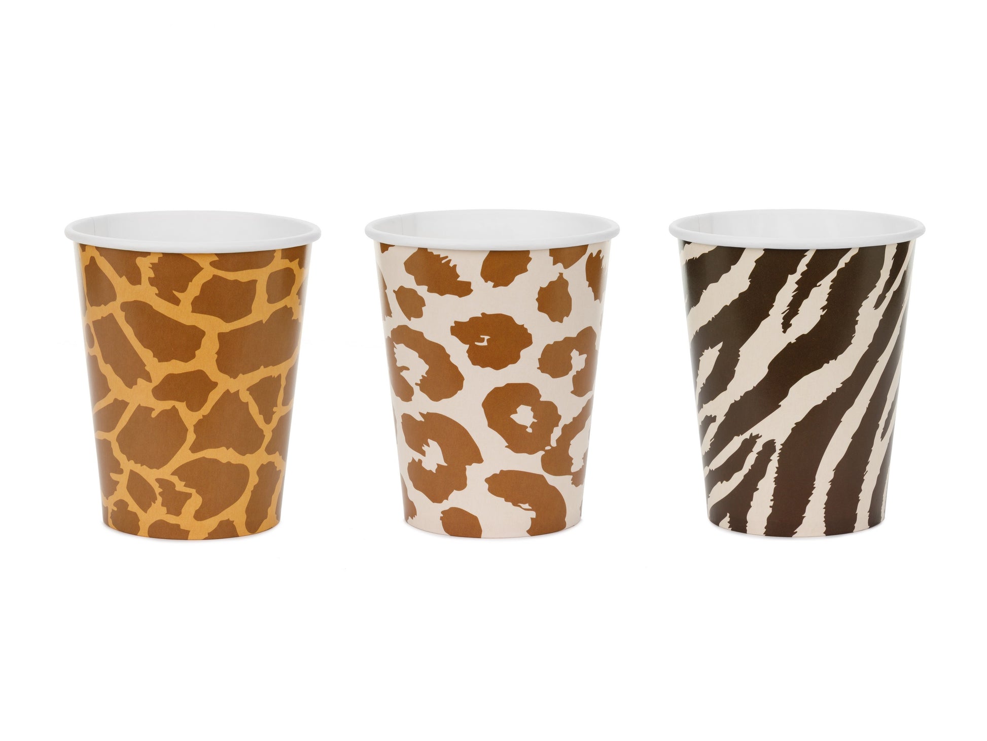Safari-Becher, 220 ml, Mix