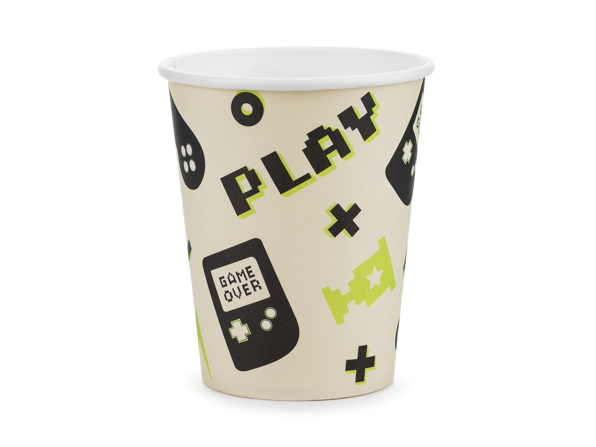 Becher Gamer, 220 ml, Mix