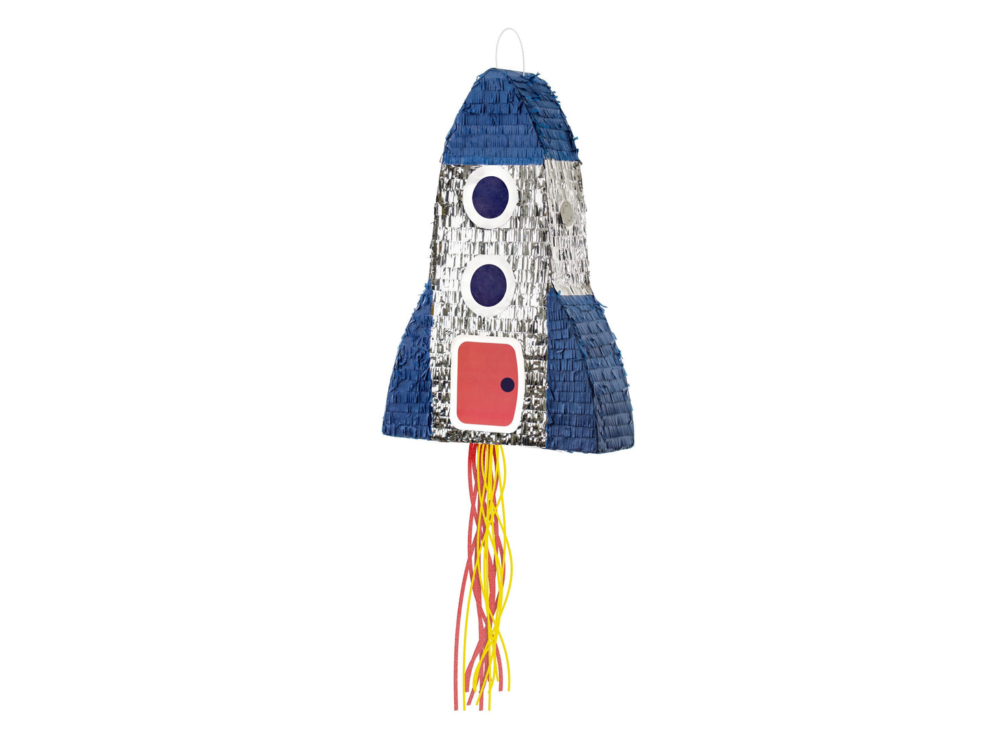 Piñata - Rakete, 45,5x69,5x14cm