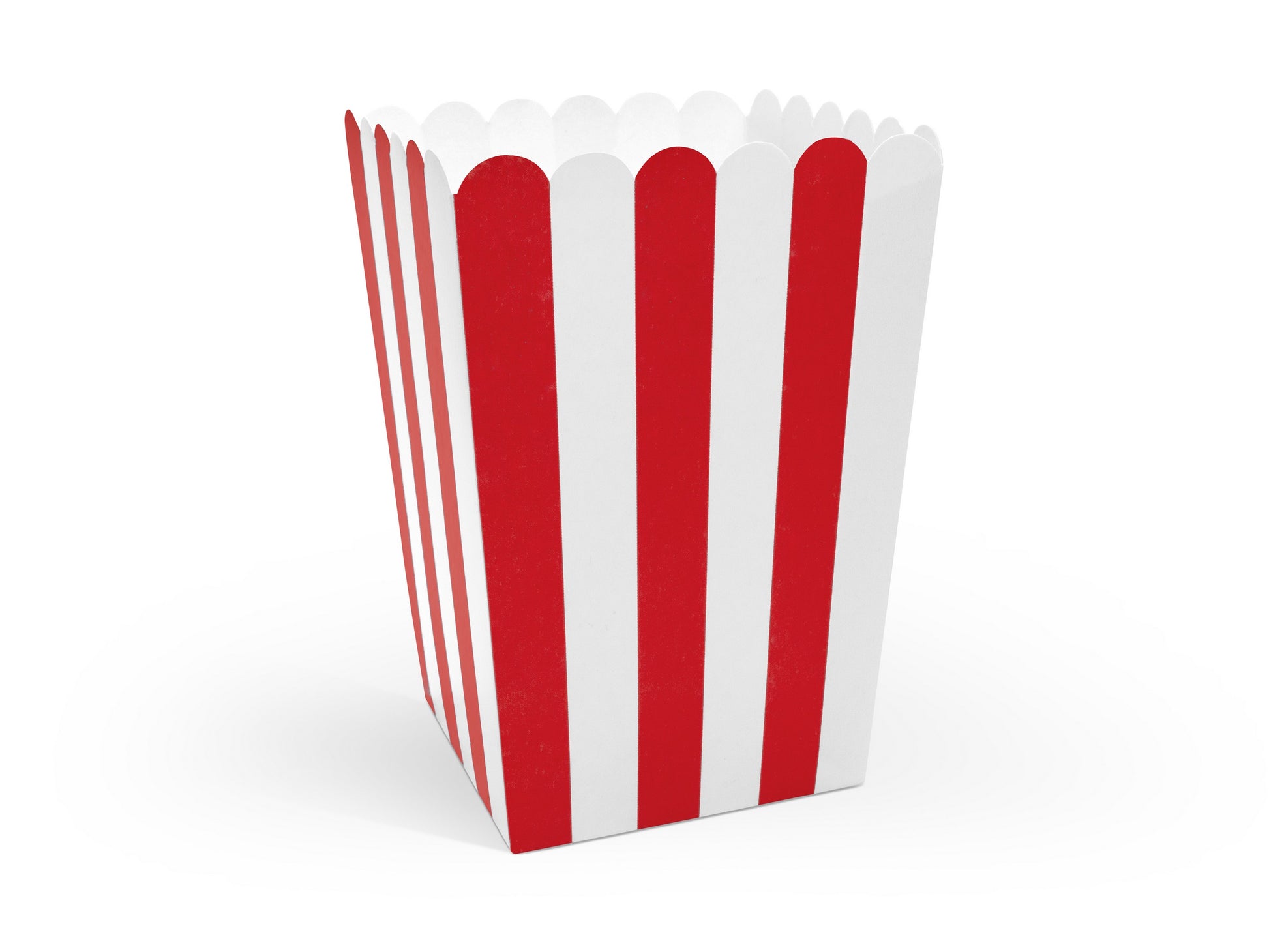 Popcornboxen, Mix, 7x7x12,5cm