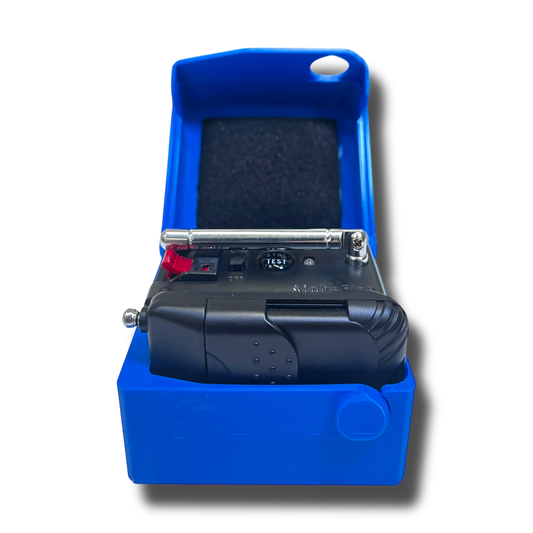 AlphaFire X1QM, 1-Kanal Funk-Zündsystem (MIETEN) - Feuerwerk & Pyrotechnik