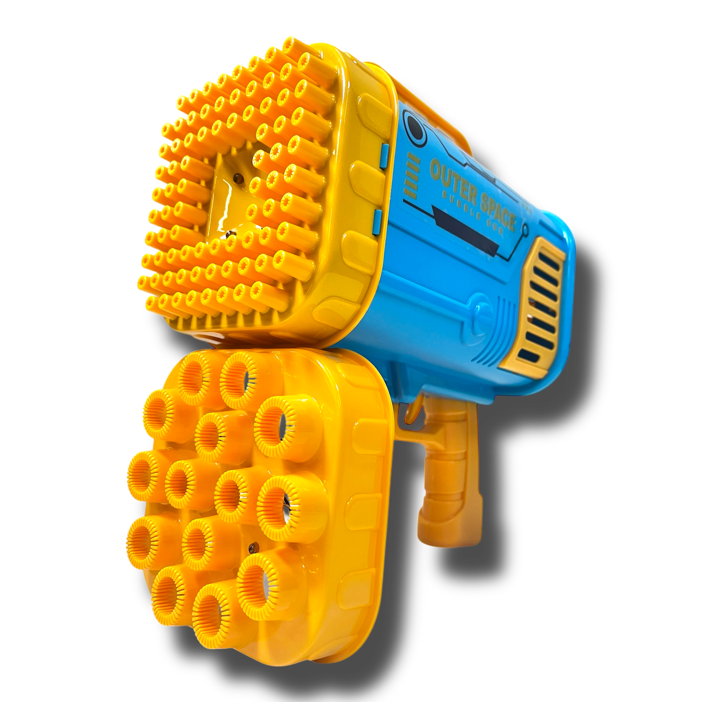 Glow Light Bubble Blaster
