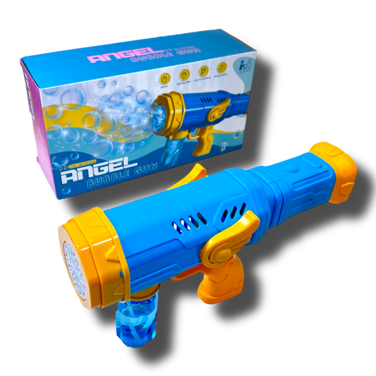 Portable Electric Bubble Maker Blower