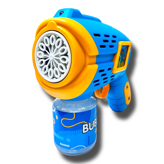 Magischer Mini Bubble Blower