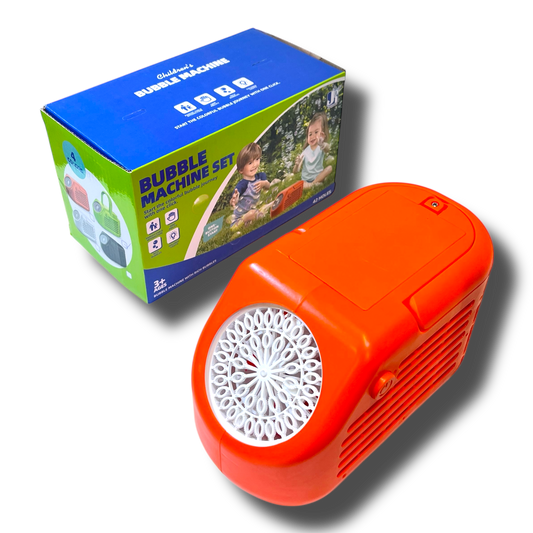 Vollautomatischer Bubble Shooter - Feuerwerk & Pyrotechnik