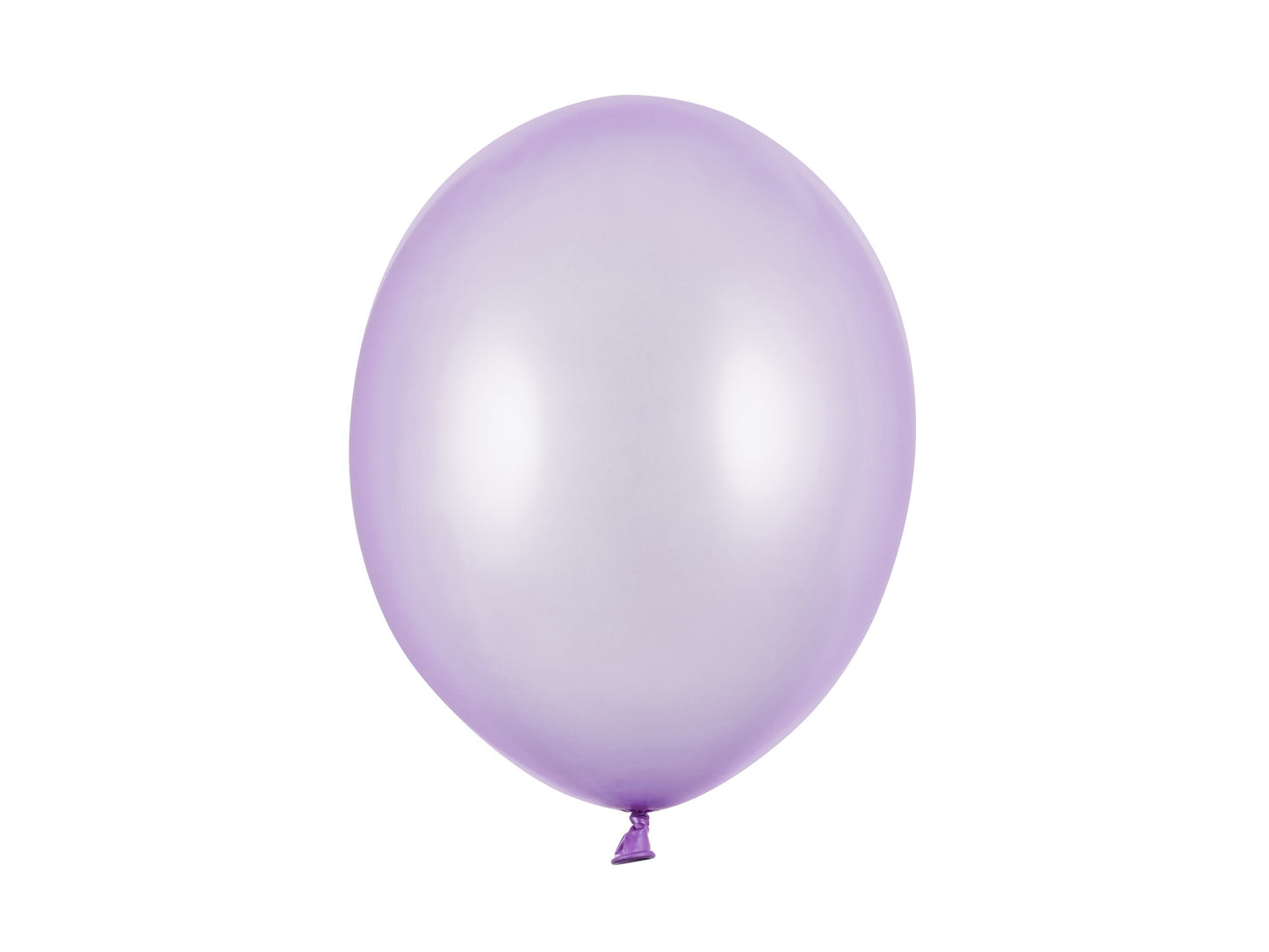 Ballons Strong 30cm, Metallic Wisteria