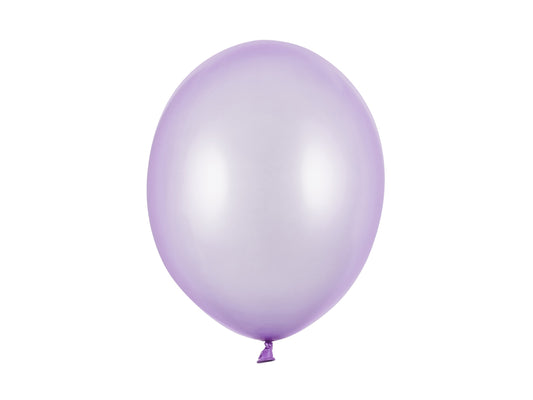 Ballons Strong 30cm, Metallic Wisteria
