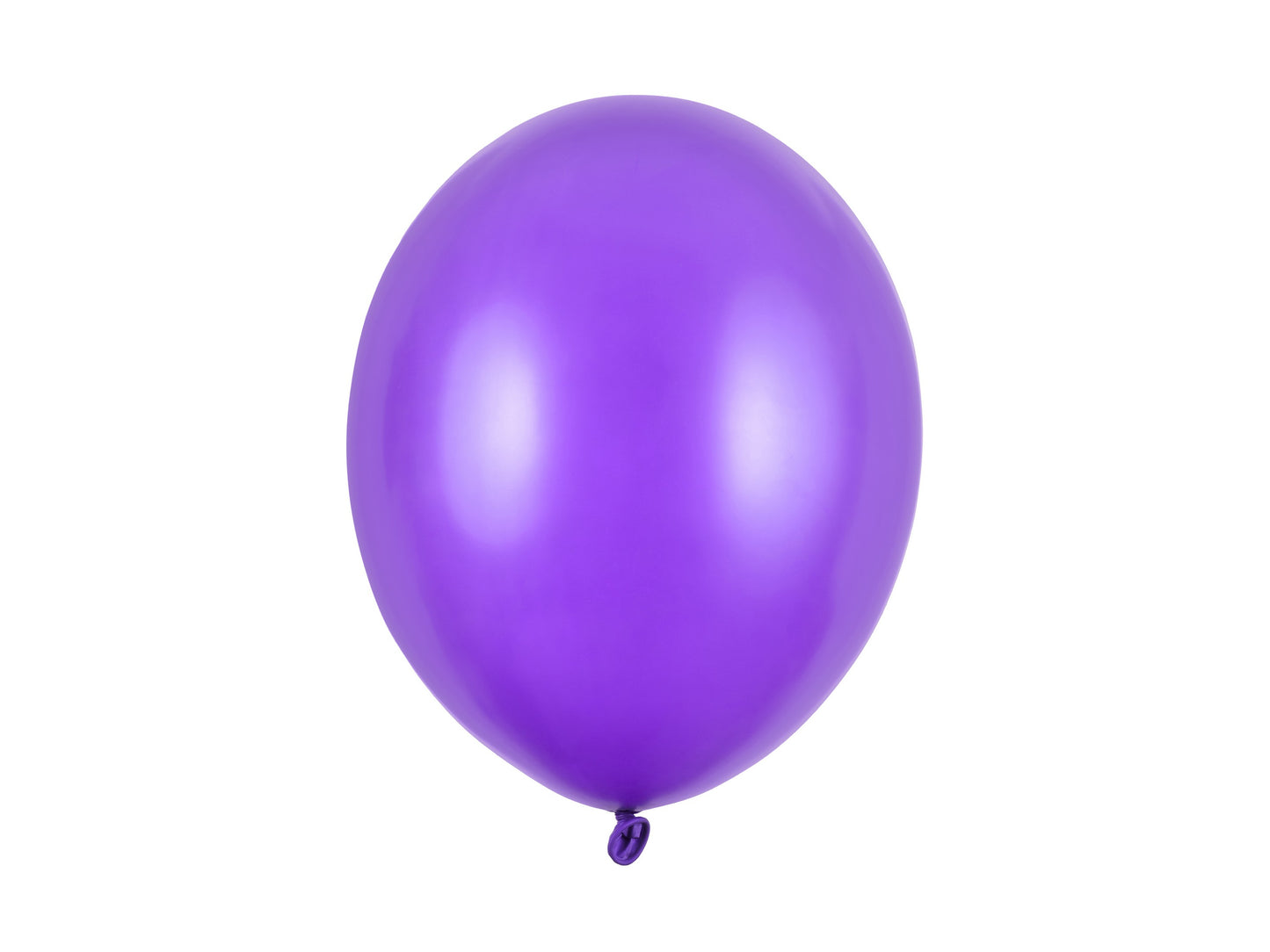 Ballons Strong 30cm, Metallic Purple