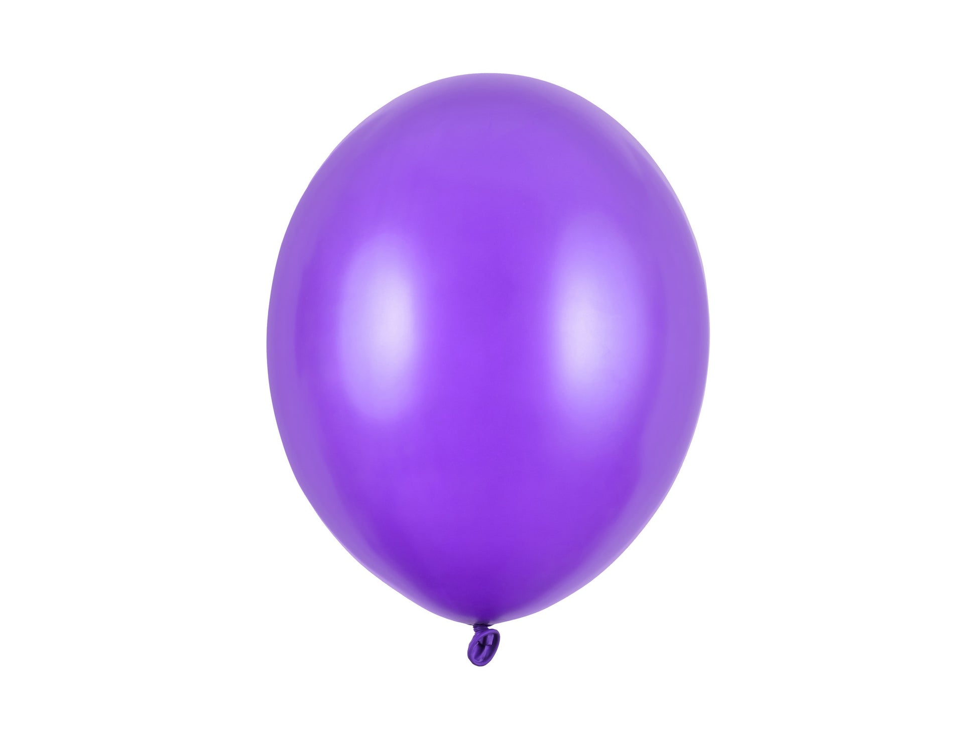 Ballons Strong 30cm, Metallic Purple