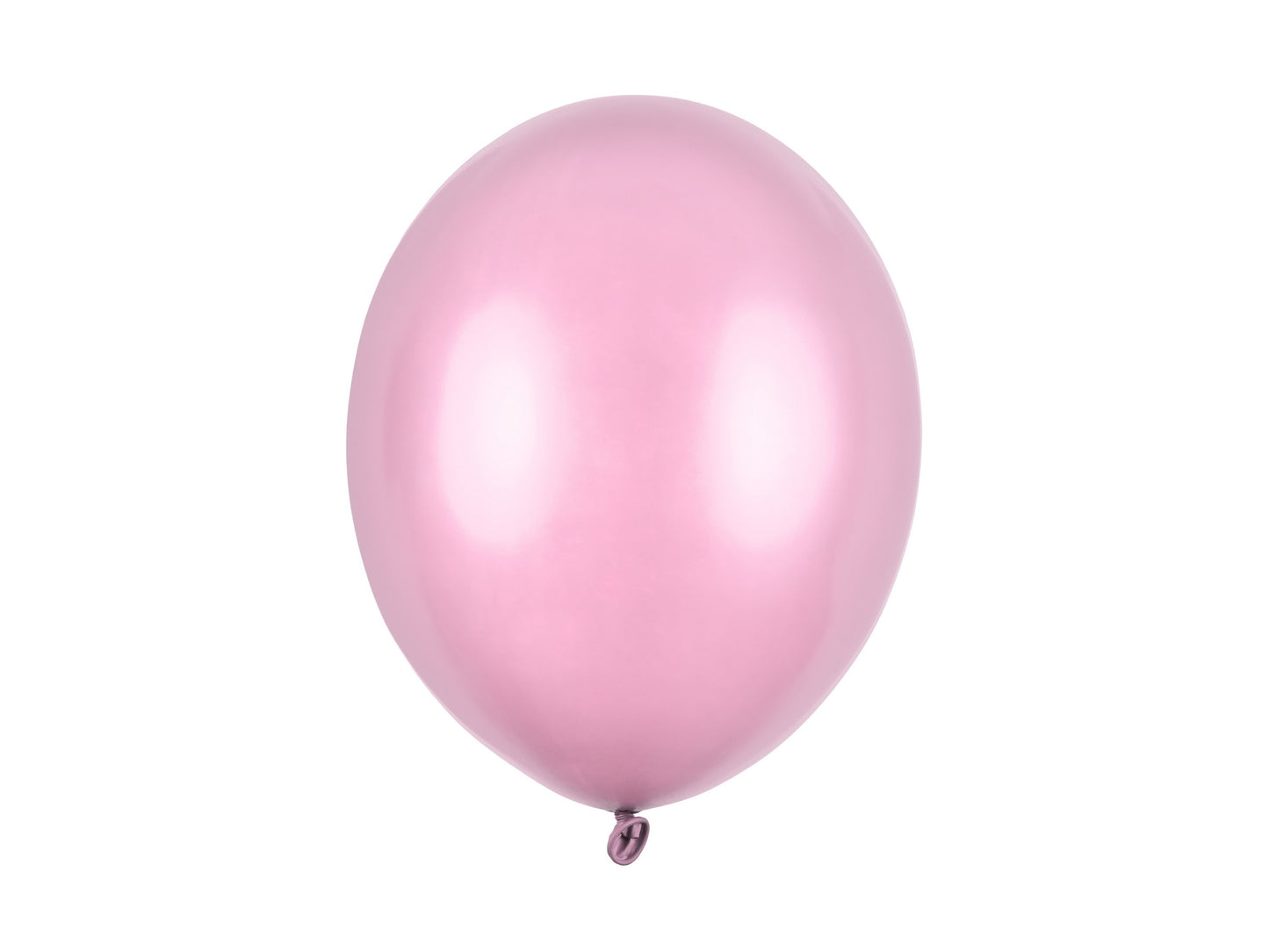 Ballons Strong 30cm, Metallic Candy Pink