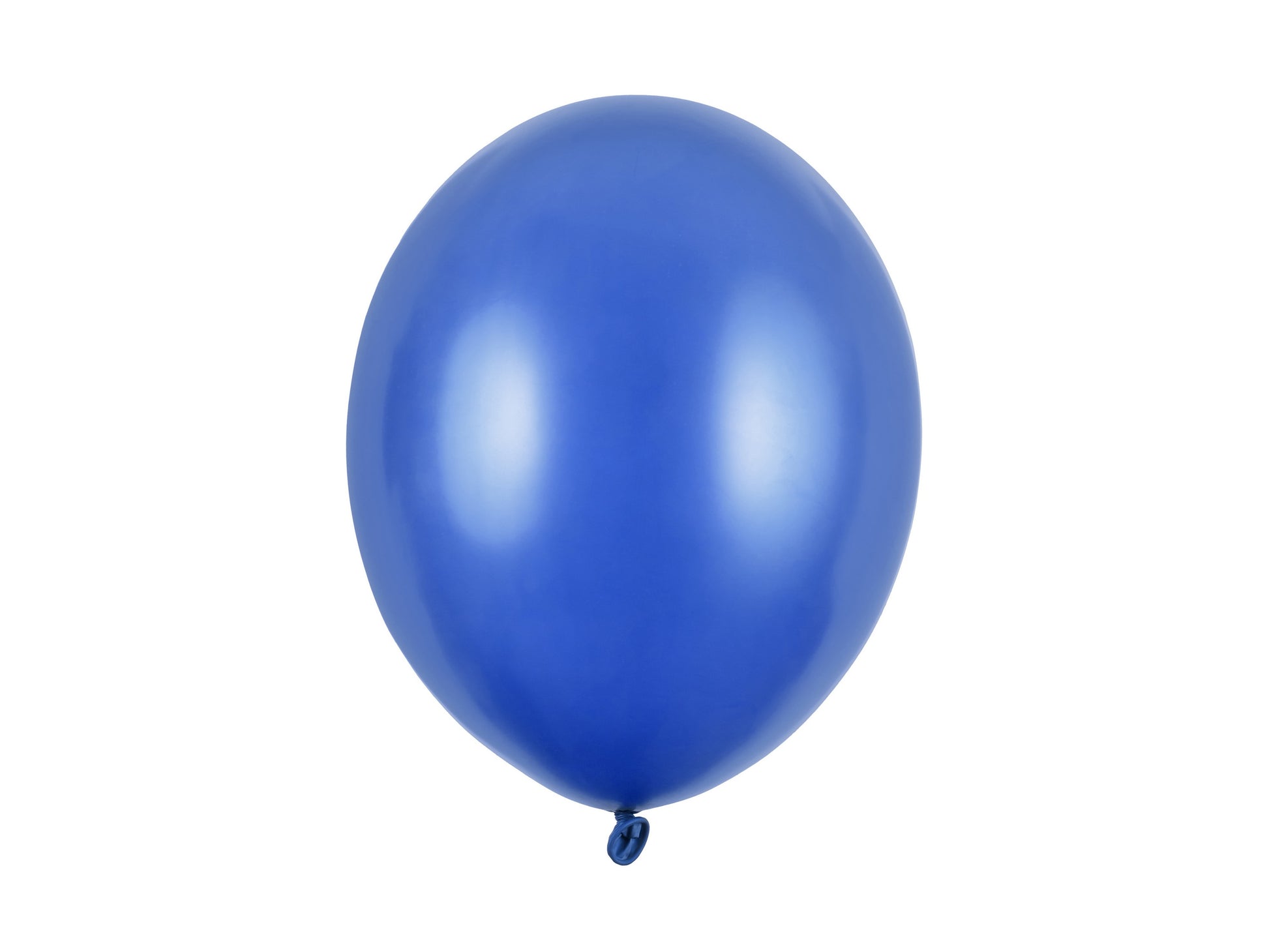 Ballons Strong 30cm, Metallic Blue