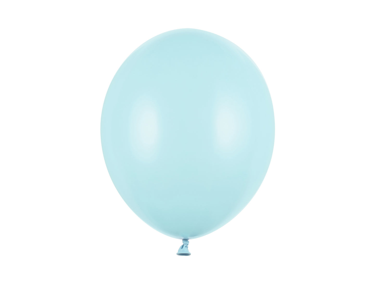 Ballons Strong 30cm, Pastel Light Blue