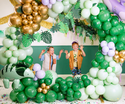 Ballons Strong 30cm, Pastel Emerald Green
