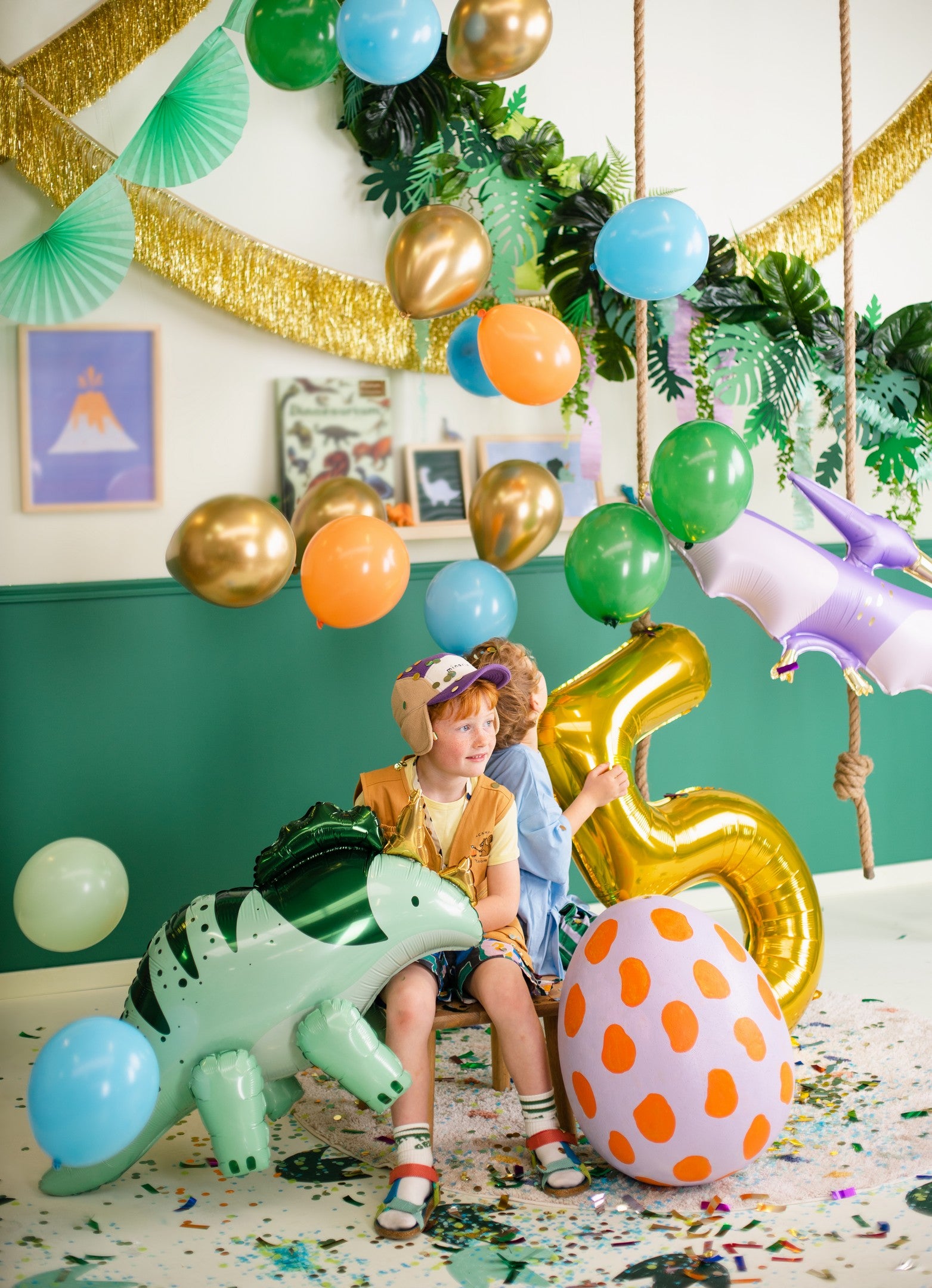 Ballons Strong 30cm, Pastel Emerald Green