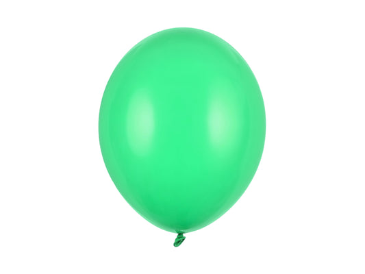 Ballons Strong 30cm, Pastel Green