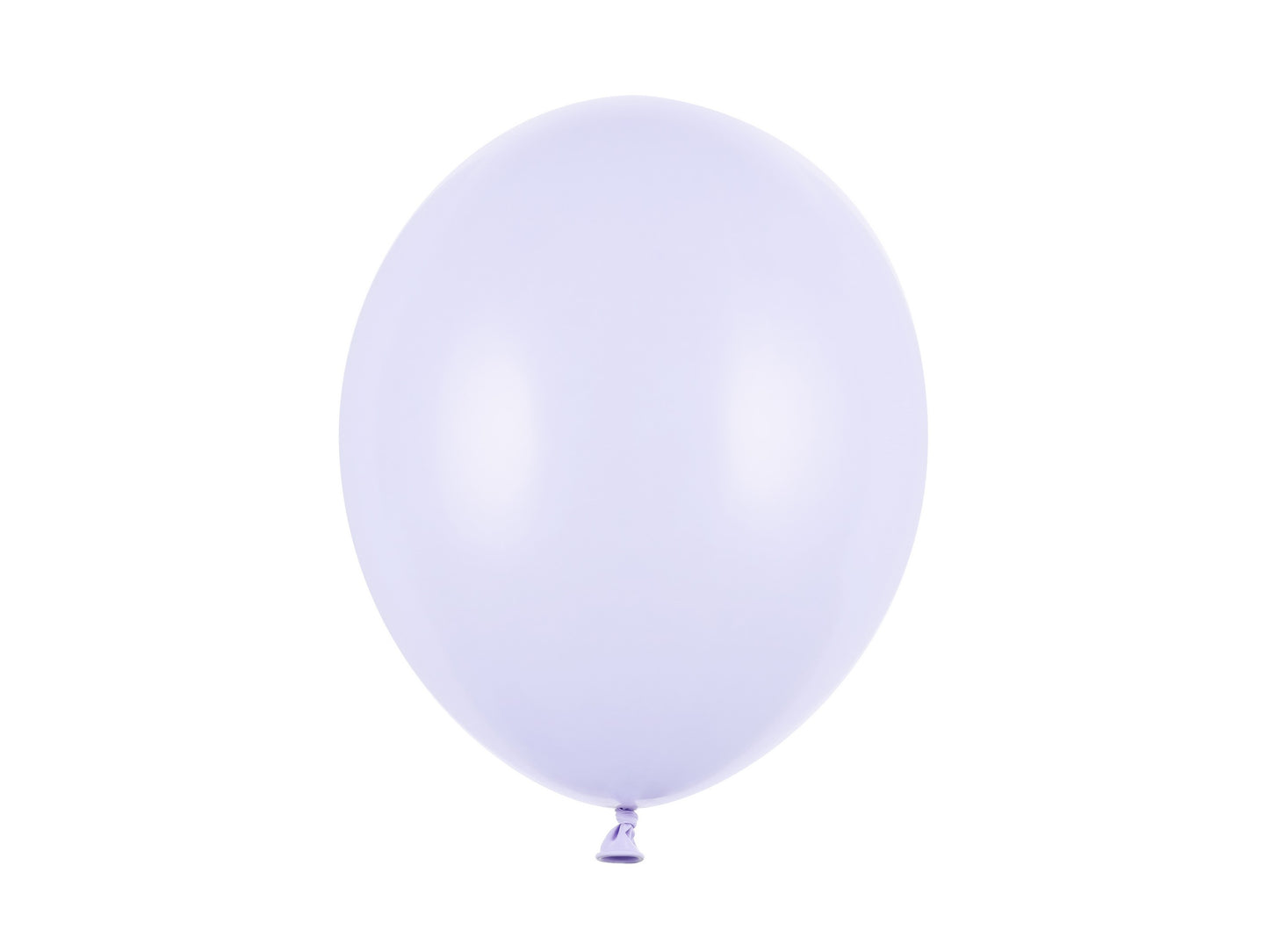 Ballons Strong 30cm, Pastel Light Lilac