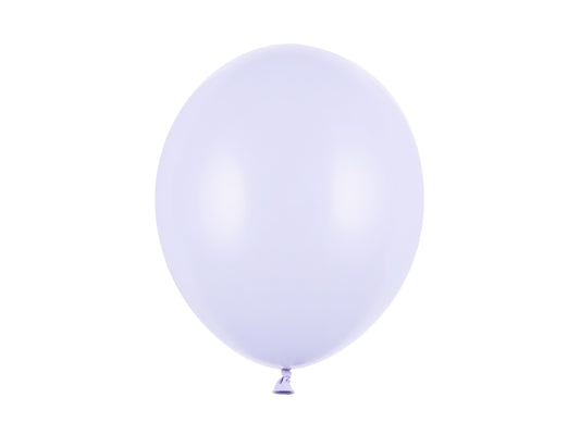 Ballons Strong 30cm, Pastel Light Lilac