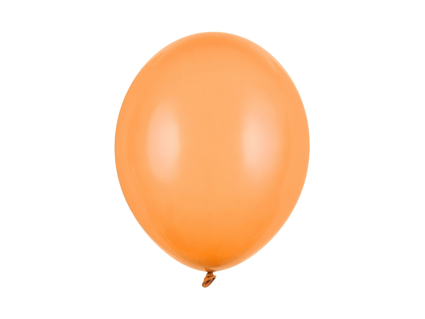 Ballons Strong 30cm, Pastel Brt. Orange