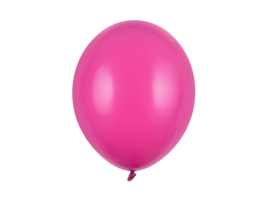 Ballons Strong 30cm, Pastel Hot Pink