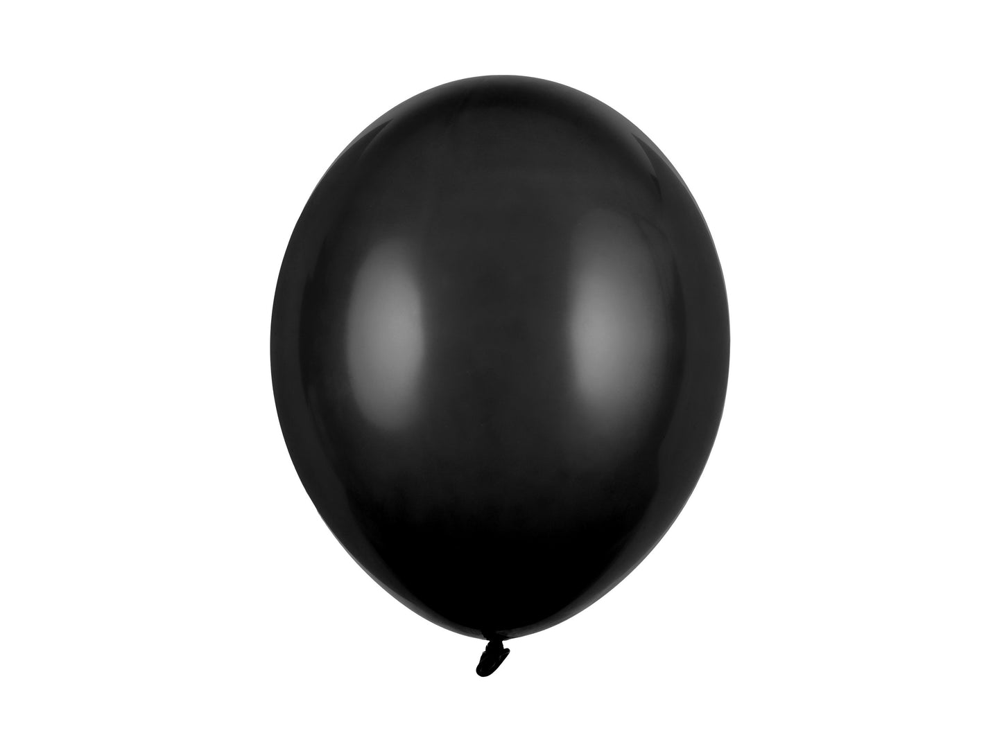 Ballons Strong 30cm, Pastel Black