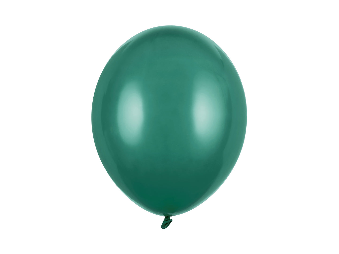 Ballons Strong 30 cm, Pastel Bottle Green