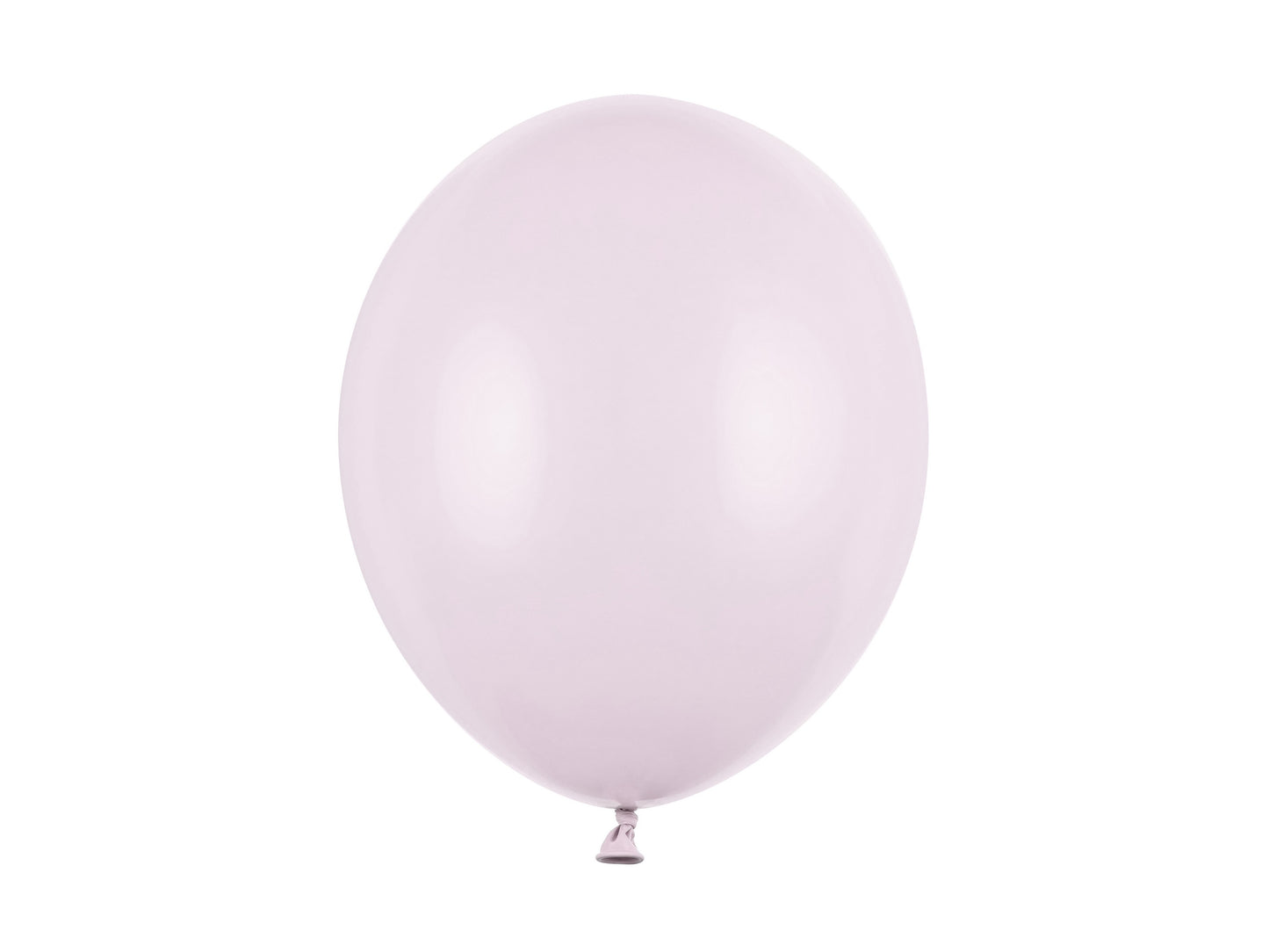 Ballons Strong 30 cm, Pastel heidekraut