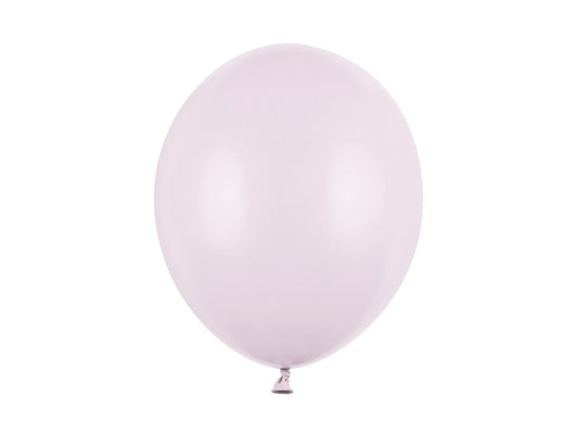 Ballons Strong 30 cm, Pastel heidekraut