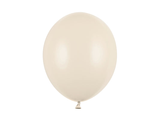 Ballons Strong 30 cm, Alabaster