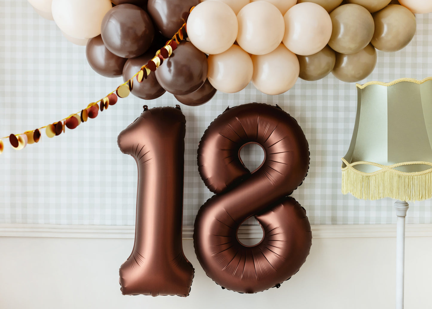 Ballons Strong 30 cm, Alabaster