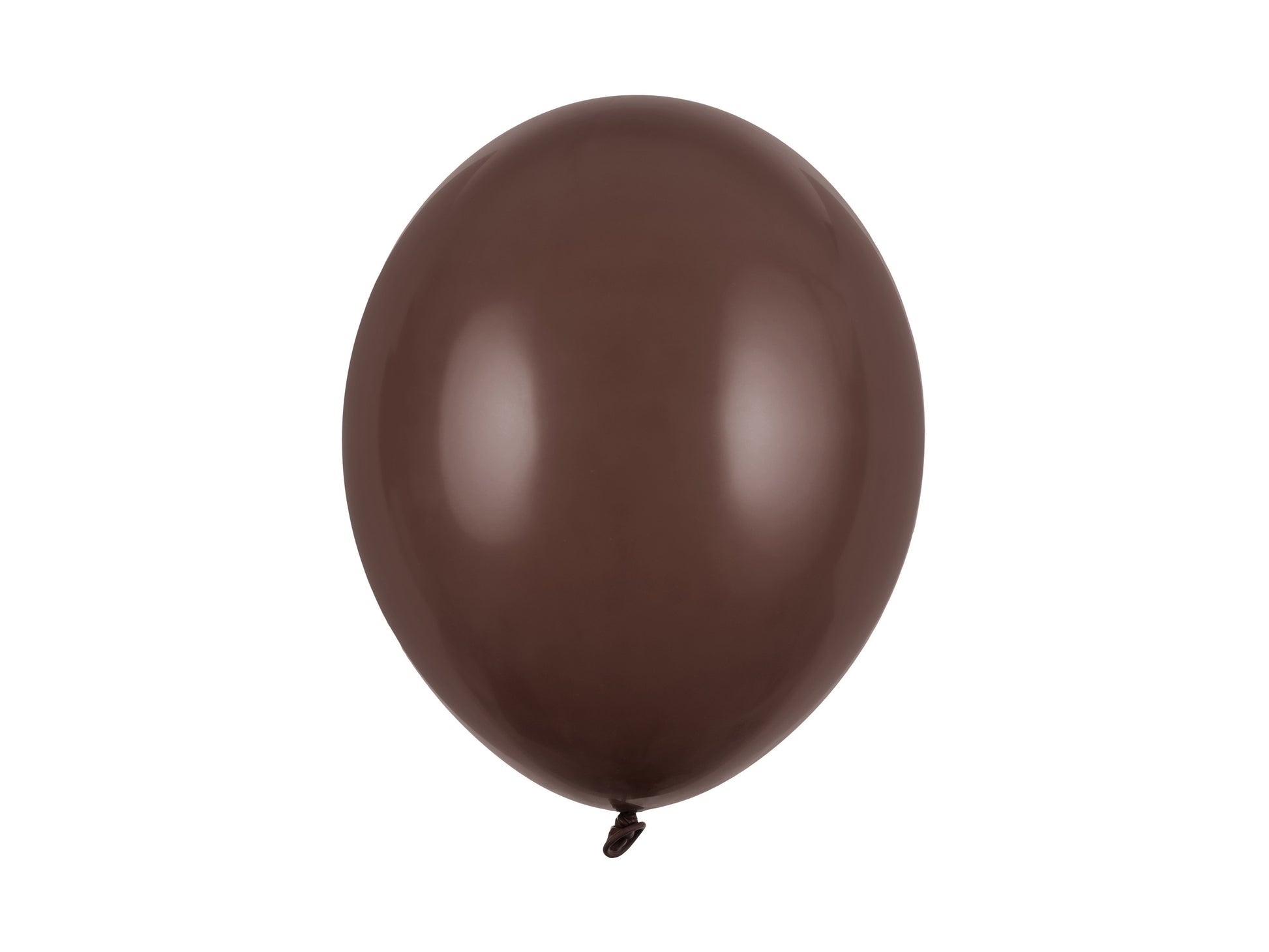 Ballons Strong 30cm, Pastel Cocoa Brown