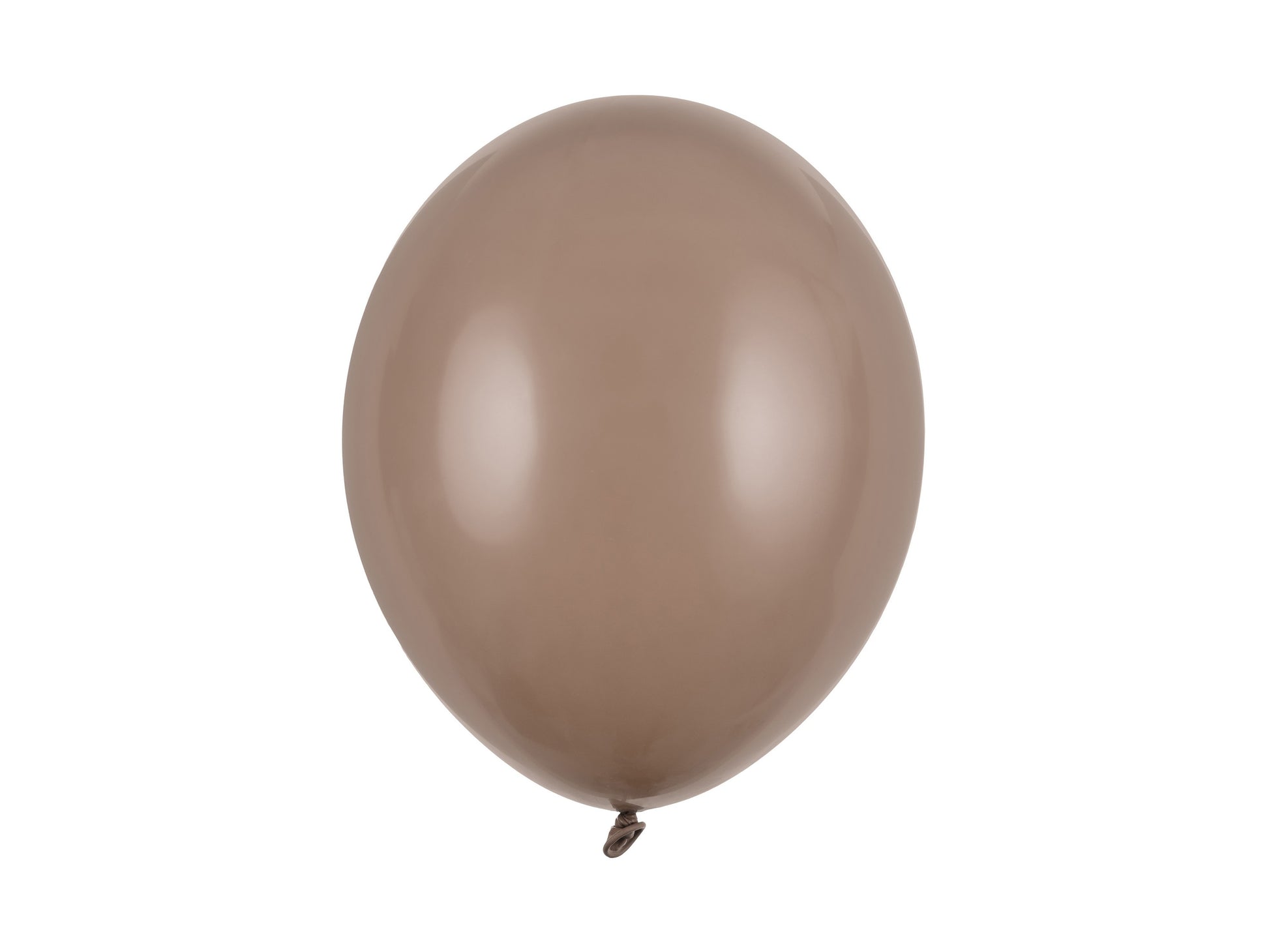 Ballons Strong 30cm, Pastel Cappuccino