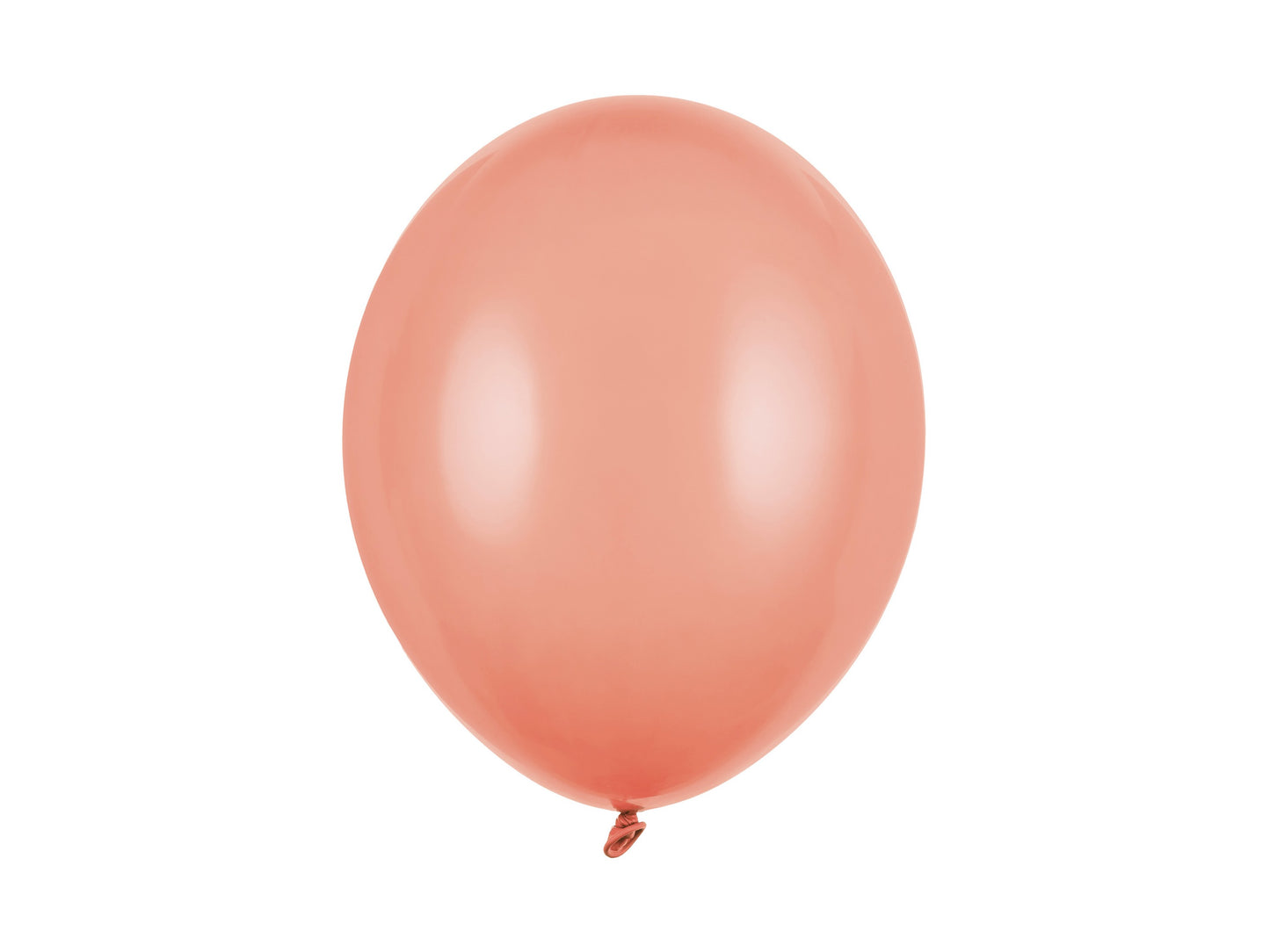 Ballons Strong 30 cm, Pastel Peach