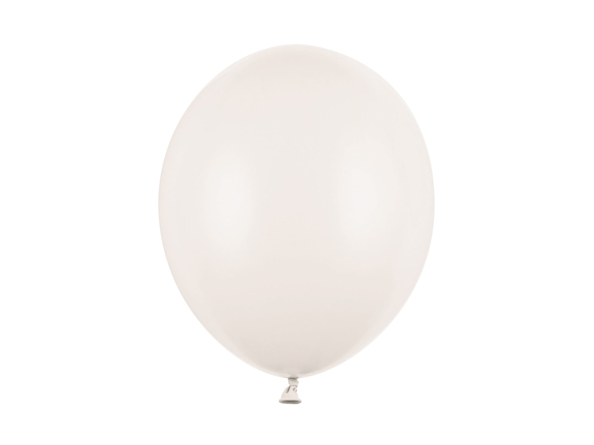 Ballons Strong 30 cm, Pastel helles Nude