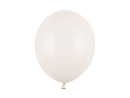 Ballons Strong 30 cm, Pastel helles Nude