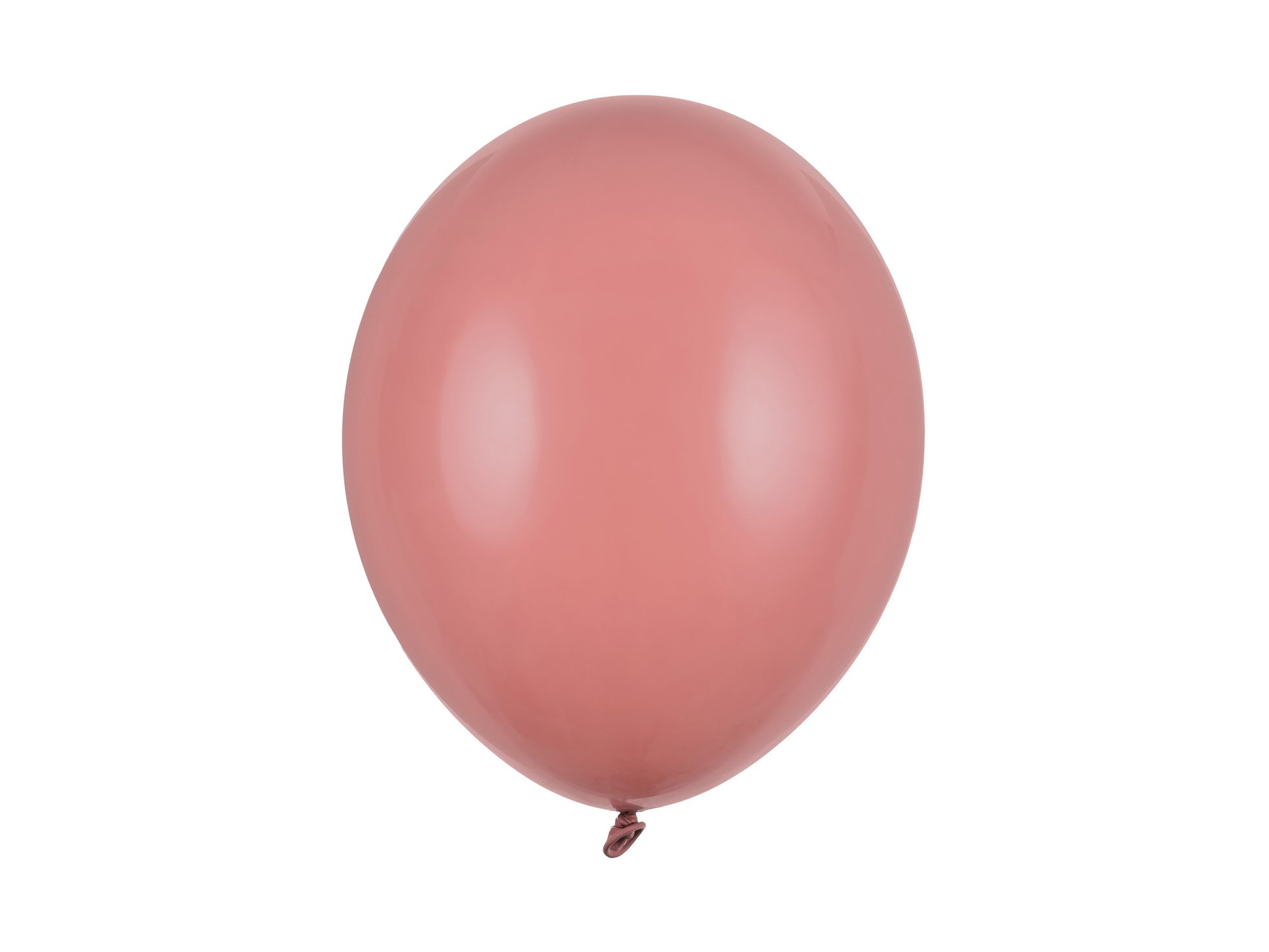 Ballons Strong 30 cm, Pastel Wild Rose
