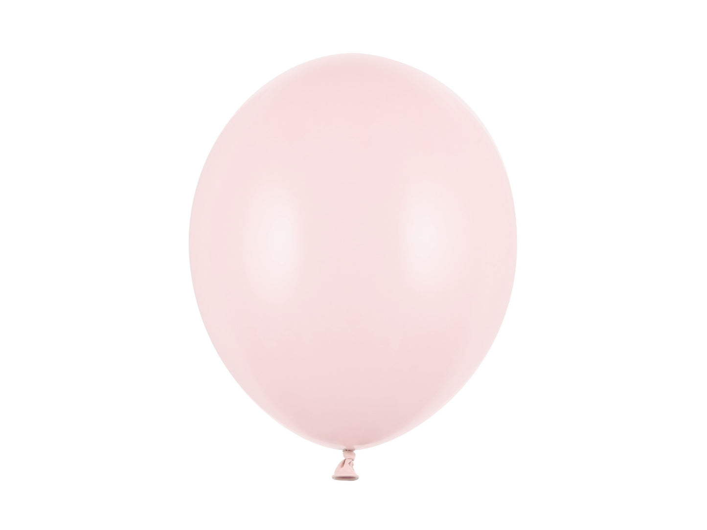 Ballons Strong 30cm, Pastel Pale Pink