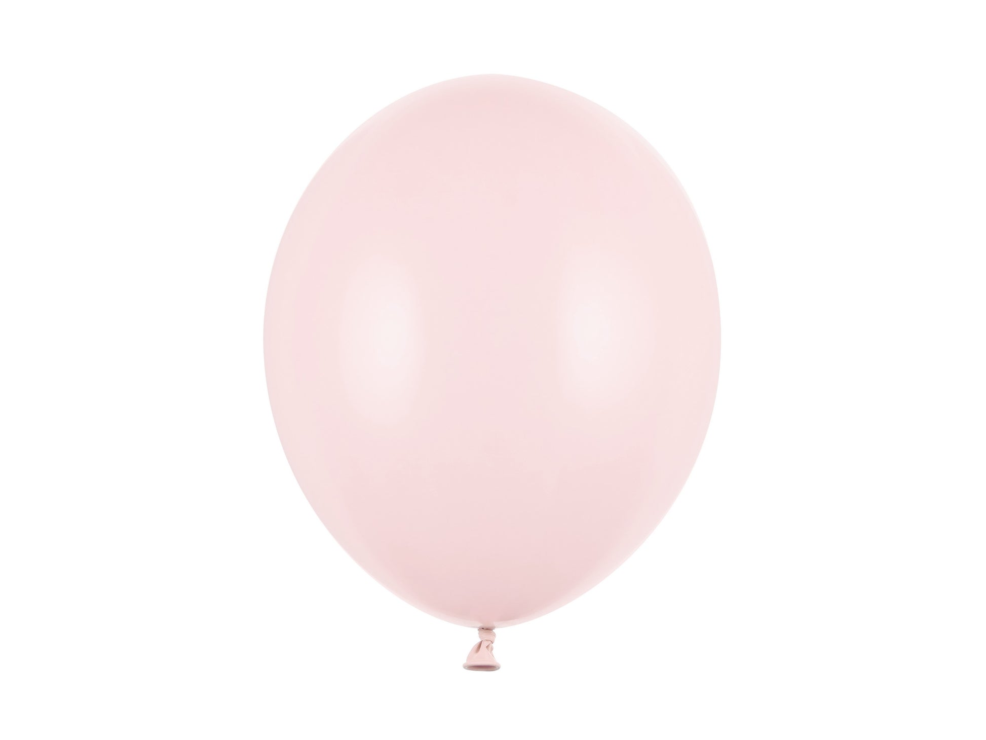 Ballons Strong 30cm, Pastel Pale Pink