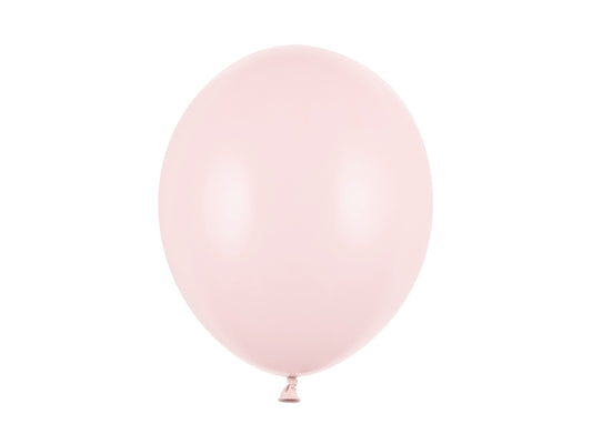 Ballons Strong 30cm, Pastel Pale Pink