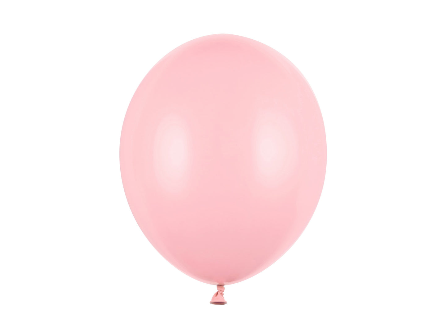 Ballons Strong 30cm, Pastel Baby Pink