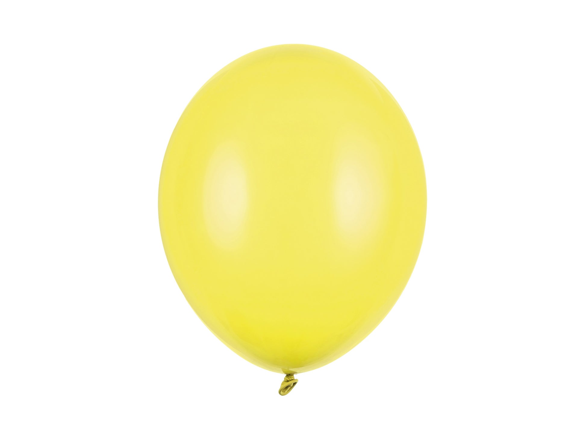 Ballons Strong 30cm, Pastel Lemon Zest