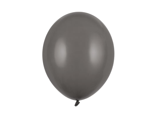 Ballons Strong 30cm, Pastel Grey
