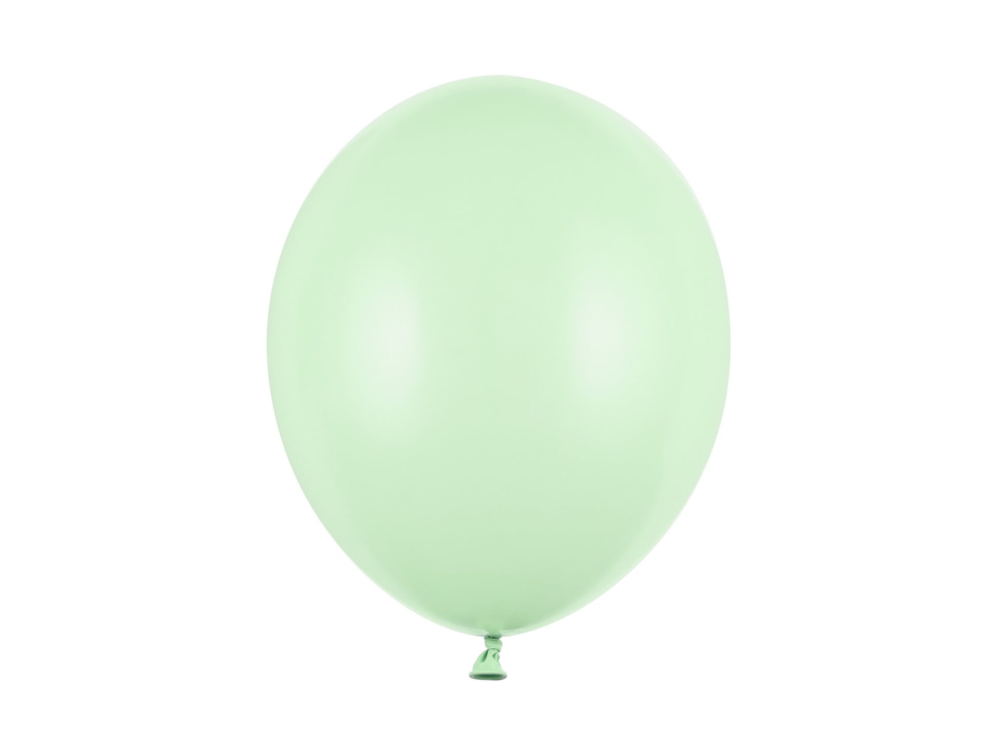 Ballons Strong 30cm, Pastel Pistachio