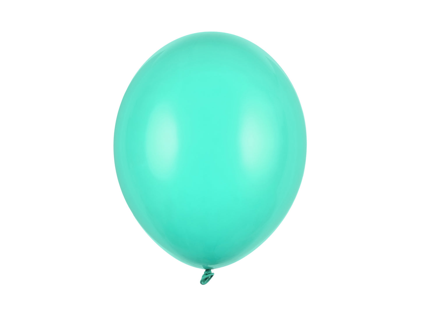 Ballons Strong 30cm, Pastel Mint Green