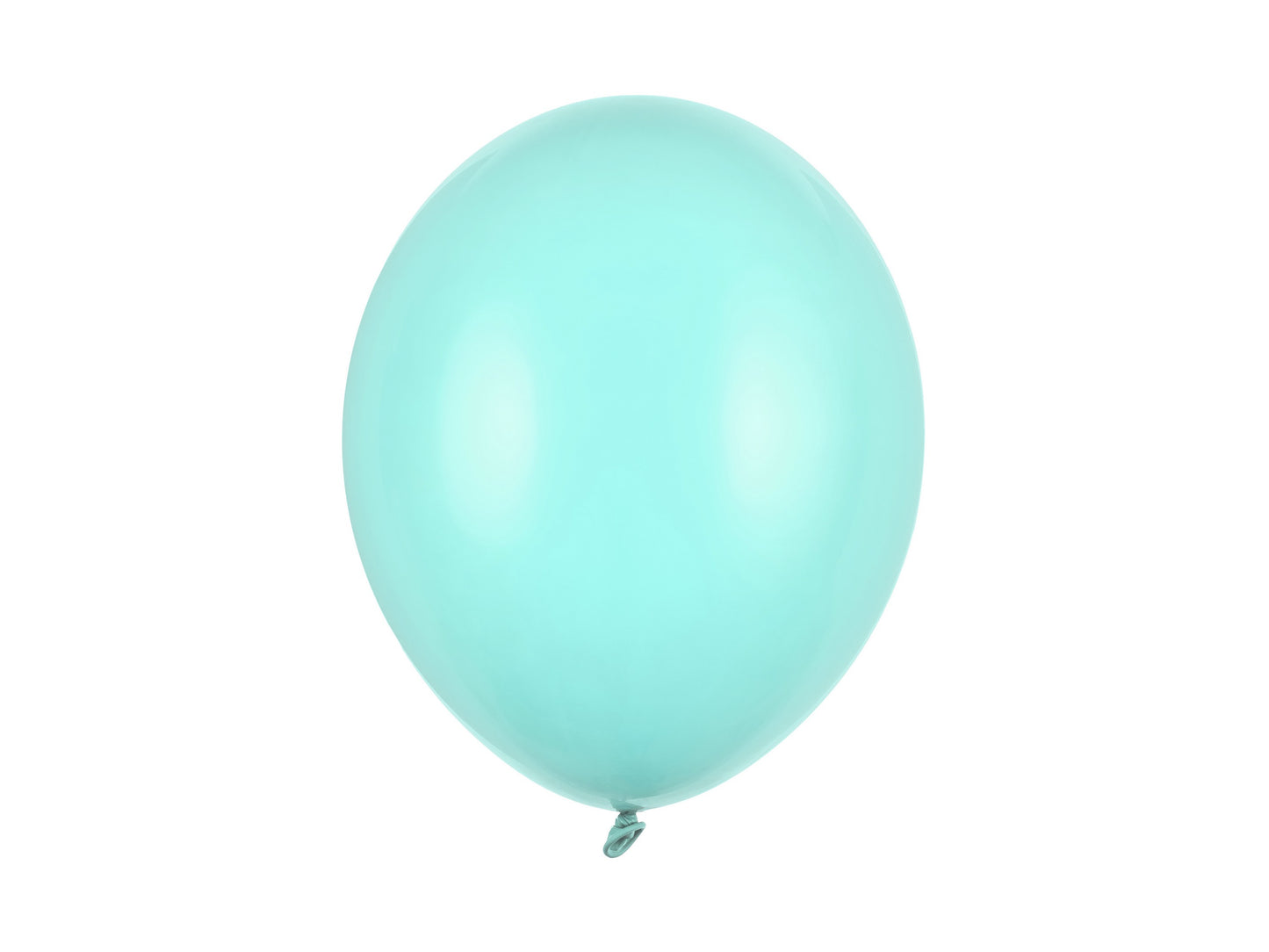 Ballons Strong 30cm, Pastel Light Mint